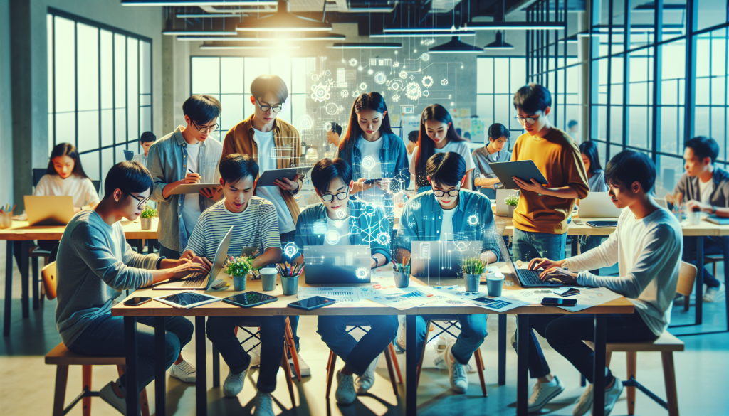 découvrez comment stimuler l'innovation et soutenir la croissance des secteurs technologiques essentiels au vietnam pour favoriser un développement économique durable et compétitif.