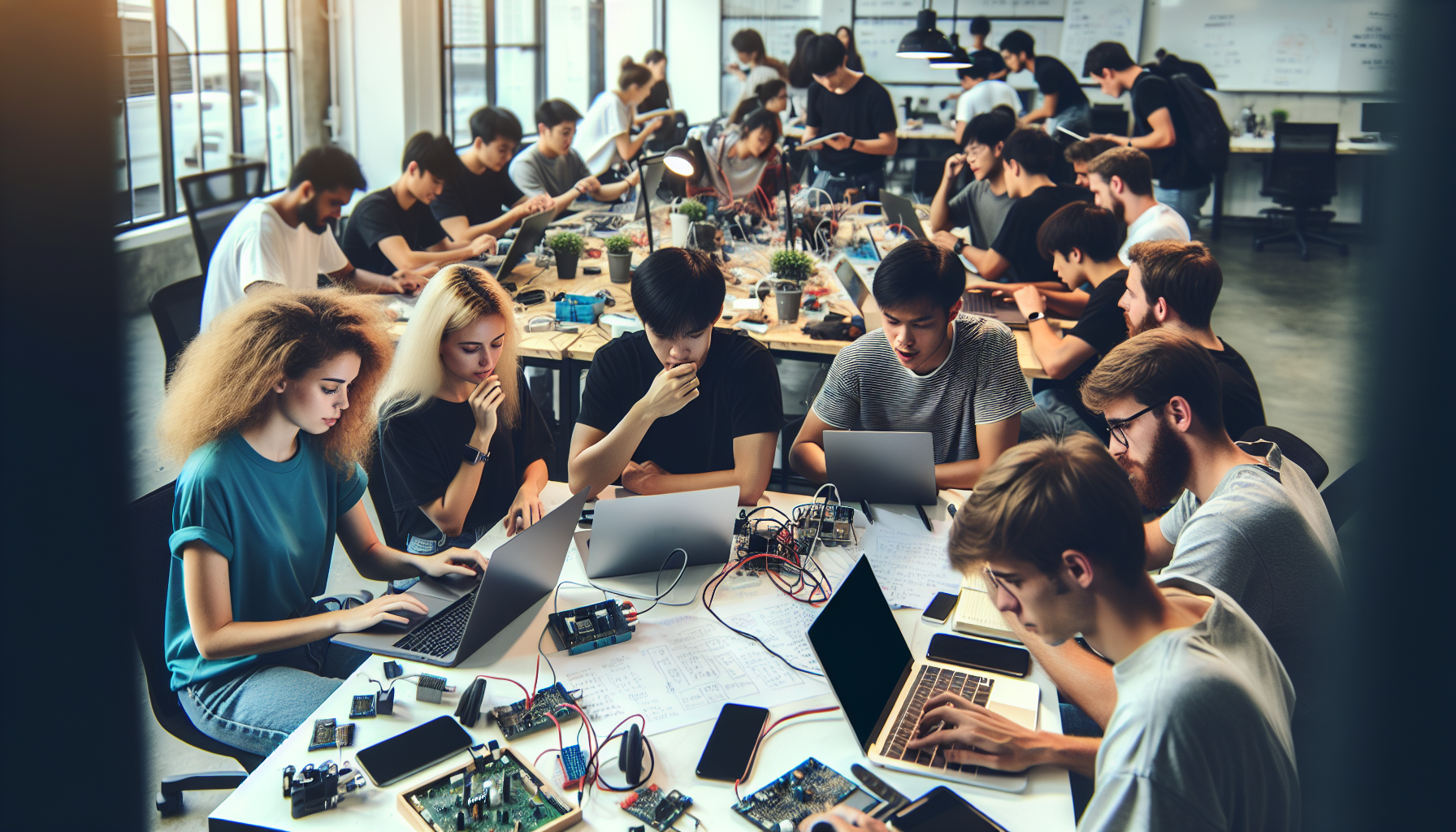 découvrez comment encourager l'innovation et soutenir le développement des secteurs technologiques clés au vietnam pour stimuler la croissance économique et favoriser l'émergence d'un écosystème numérique dynamique.