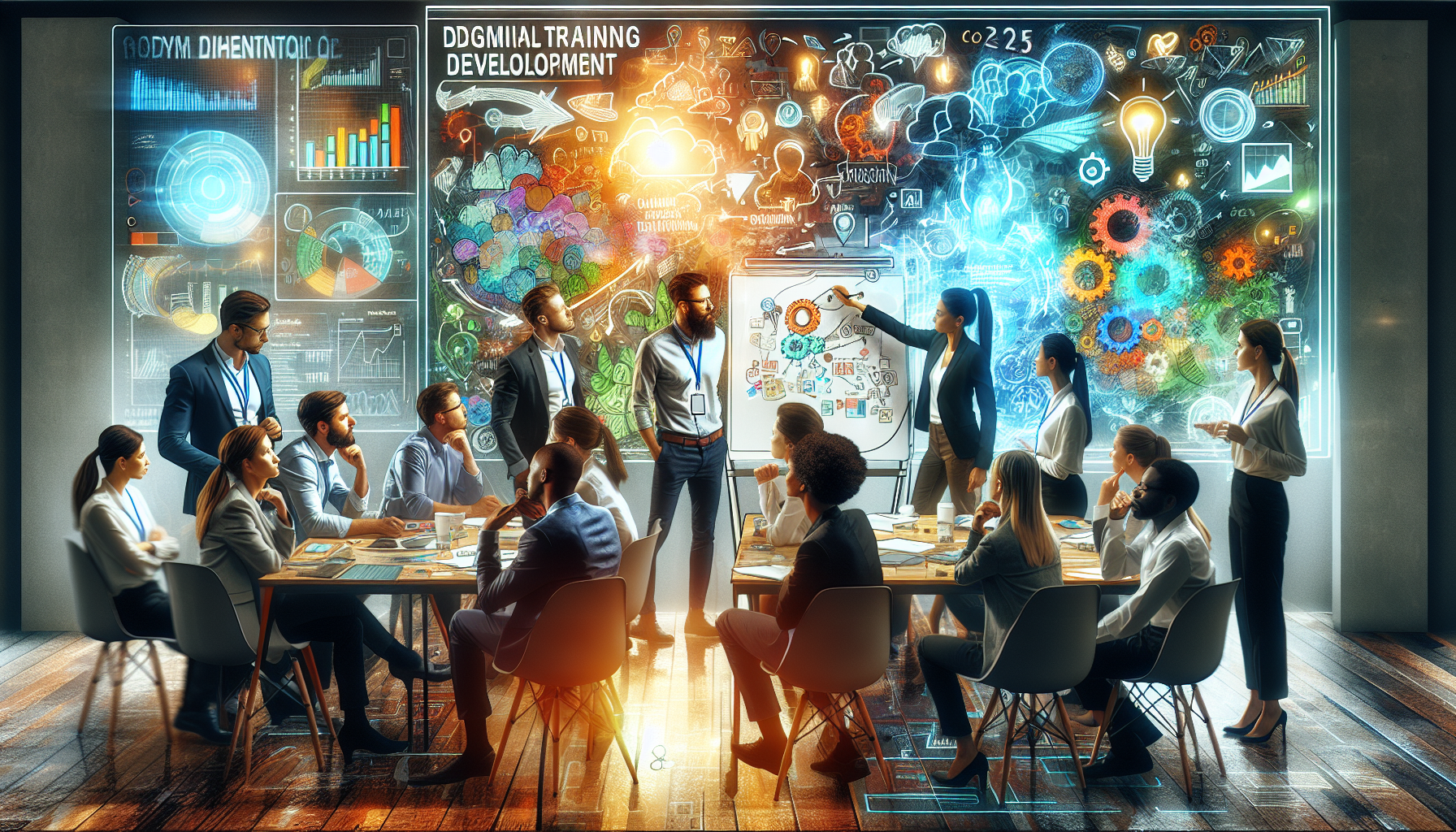 découvrez les meilleures stratégies pour accompagner l'évolution professionnelle de vos employés en 2025. conseils pratiques pour favoriser leur développement et renforcer la performance de votre équipe.