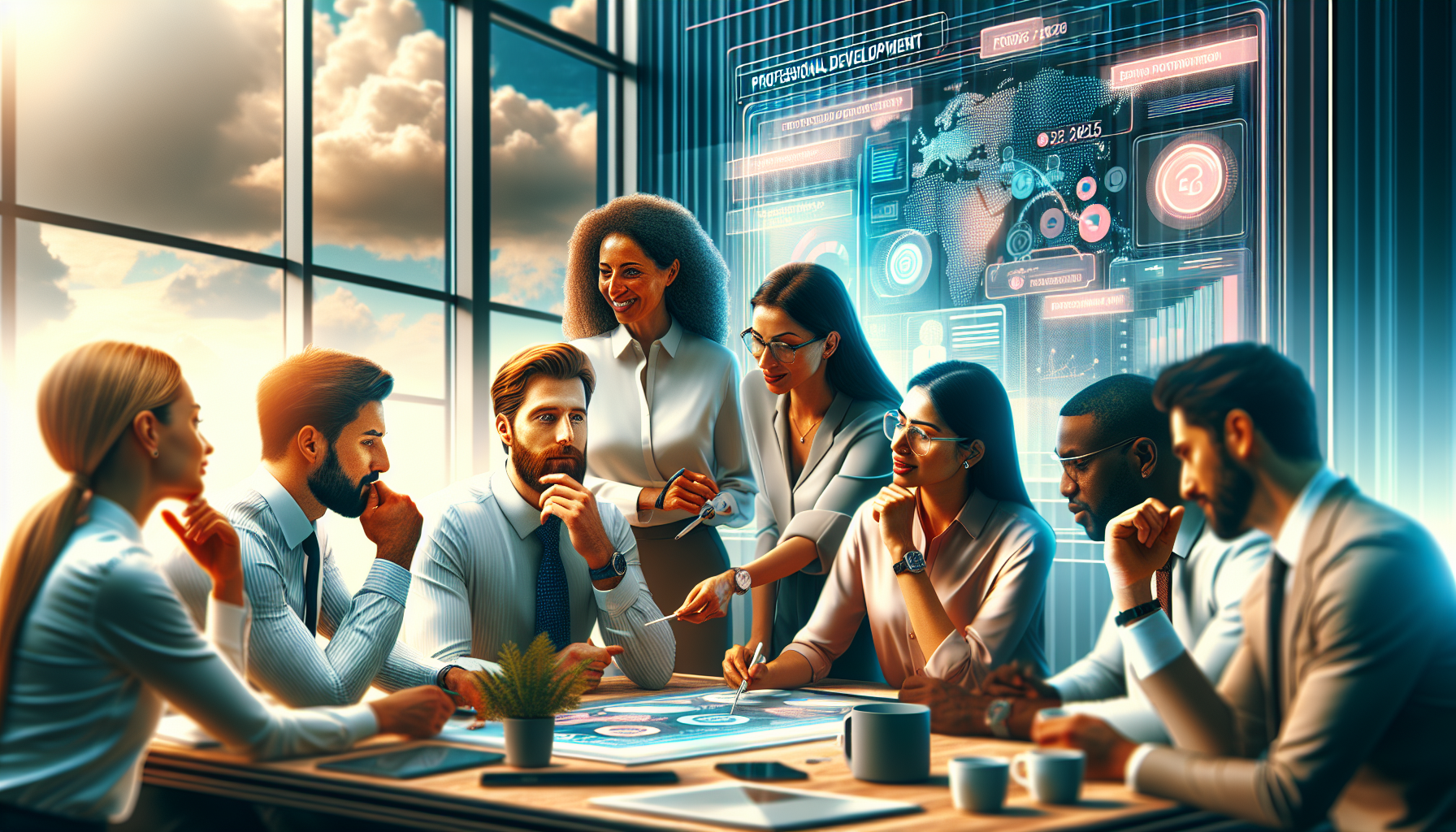 découvrez les meilleures stratégies pour accompagner l'évolution professionnelle de vos employés en 2025. conseils pratiques, méthodes innovantes et solutions rh pour booster le développement des talents au sein de votre entreprise.