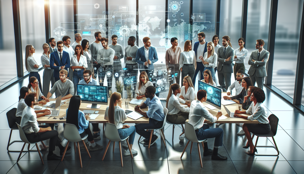 découvrez comment placer l'innovation au centre de votre culture d'entreprise pour stimuler la créativité, accroître la performance et rester compétitif dans un environnement en constante évolution.