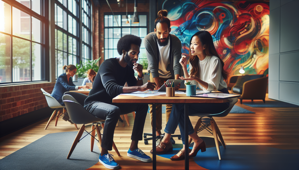 découvrez comment l'innovation redéfinit notre quotidien avec des idées novatrices et des technologies de pointe. plongez dans un monde où les solutions révolutionnaires transforment le visage de notre avenir.