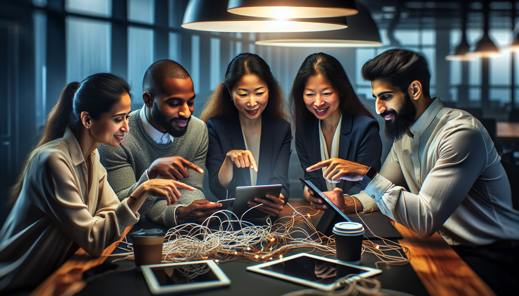 découvrez comment l'innovation transforme notre quotidien et redéfinit les frontières de la créativité. plongez dans un univers où les idées novatrices prennent forme et façonnent un avenir prometteur.