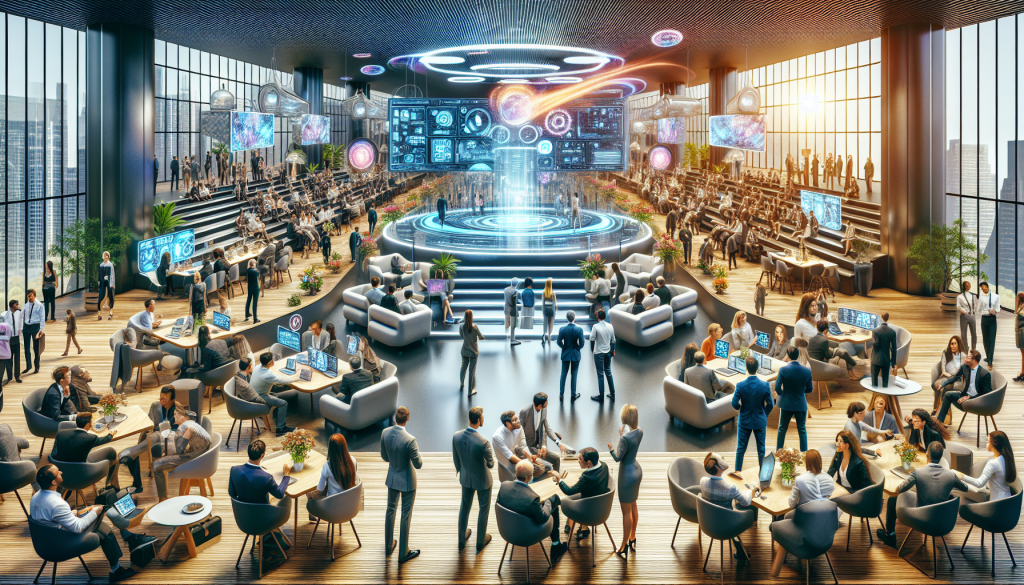 découvrez les innovations majeures qui révolutionnent l’organisation des événements d’entreprise en 2025 : nouvelles technologies, outils collaboratifs et stratégies inédites pour des expériences professionnelles plus efficaces et engageantes.