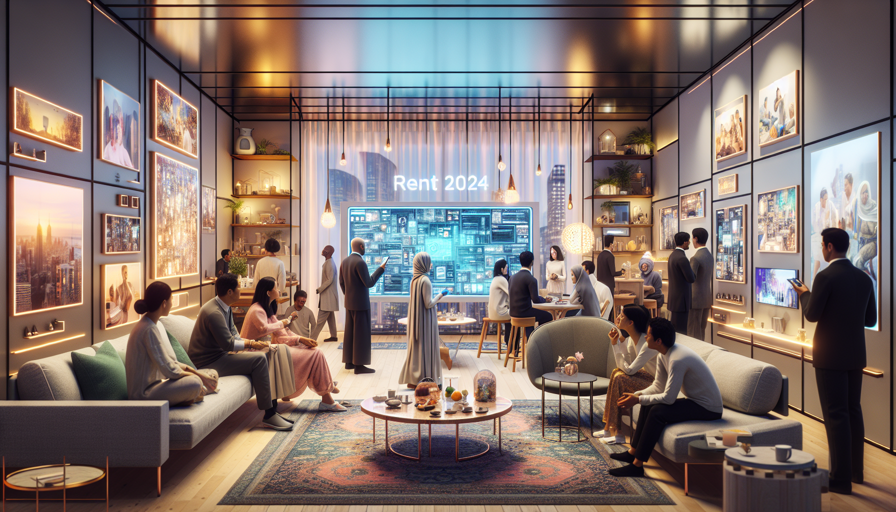 découvrez comment l'intelligence artificielle transforme le secteur immobilier lors du salon rent 2024. explorez les innovations technologiques, les tendances émergentes et les solutions pratiques qui redéfinissent l'avenir de l'immobilier grâce à l'ia.