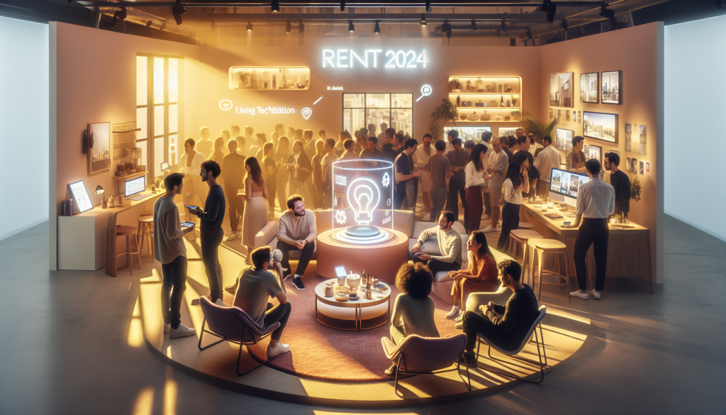 découvrez comment l'intelligence artificielle révolutionne le secteur immobilier lors du salon rent 2024. explorez les dernières innovations, tendances et solutions technologiques qui transforment la manière de concevoir, vendre et gérer les biens immobiliers.