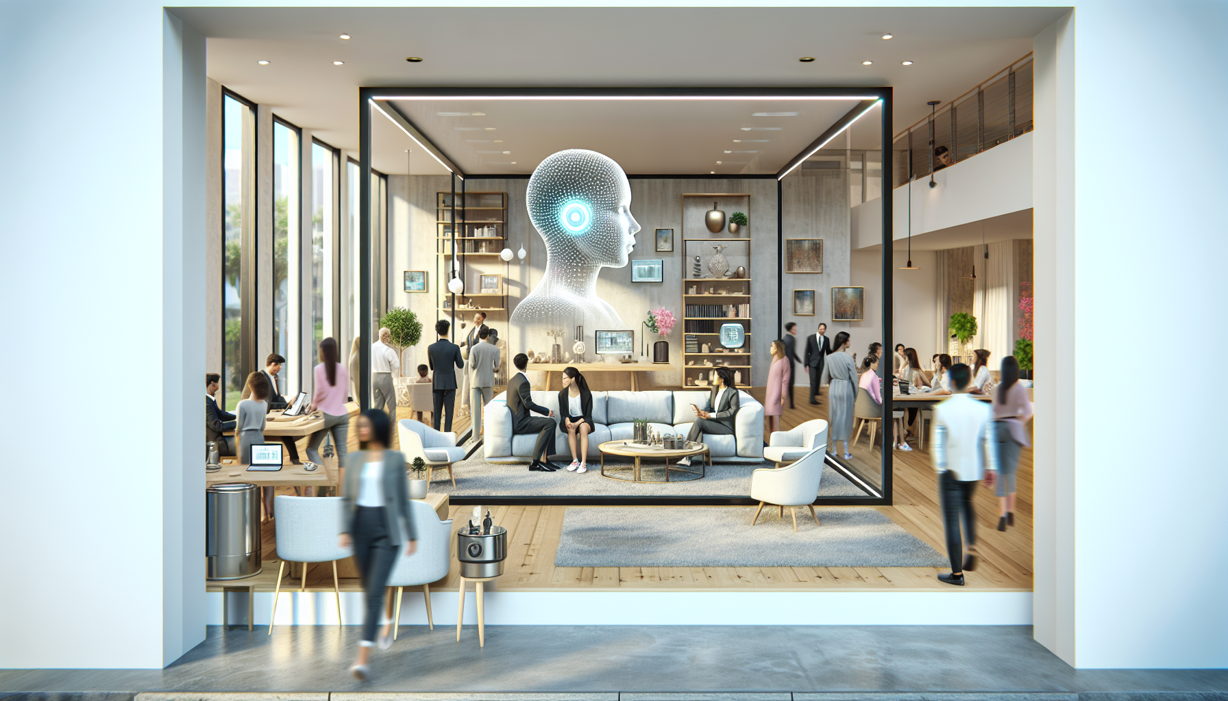 découvrez comment l'intelligence artificielle transforme l'immobilier au salon rent 2024. explorez les innovations, les tendances et les opportunités offertes par la technologie pour révolutionner le secteur.