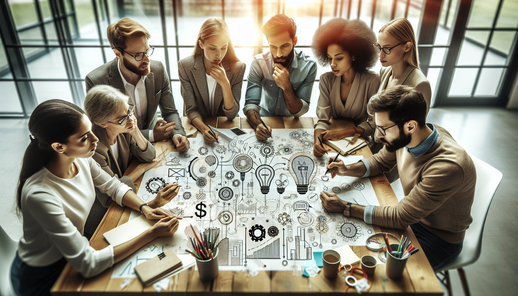 découvrez comment piloter l'innovation en entreprise et transformer l'incertitude en avantage concurrentiel. adoptez des stratégies pour innover efficacement et booster votre performance face aux défis du marché.