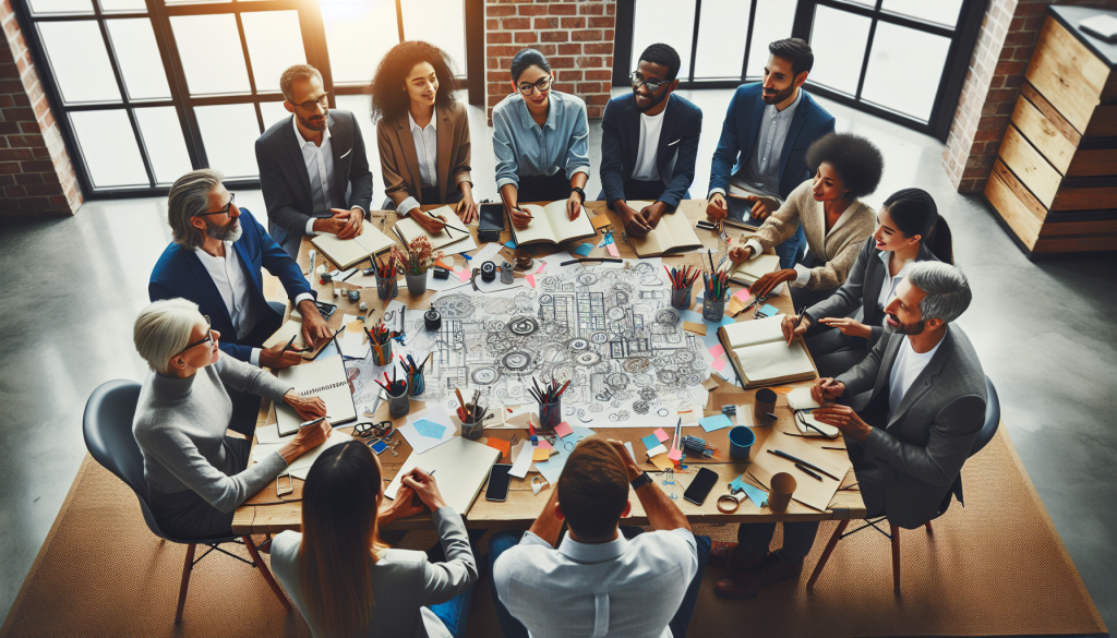 découvrez comment piloter efficacement l'innovation en entreprise et transformer l'incertitude en véritable atout compétitif pour assurer la croissance et la réussite durable de votre organisation.