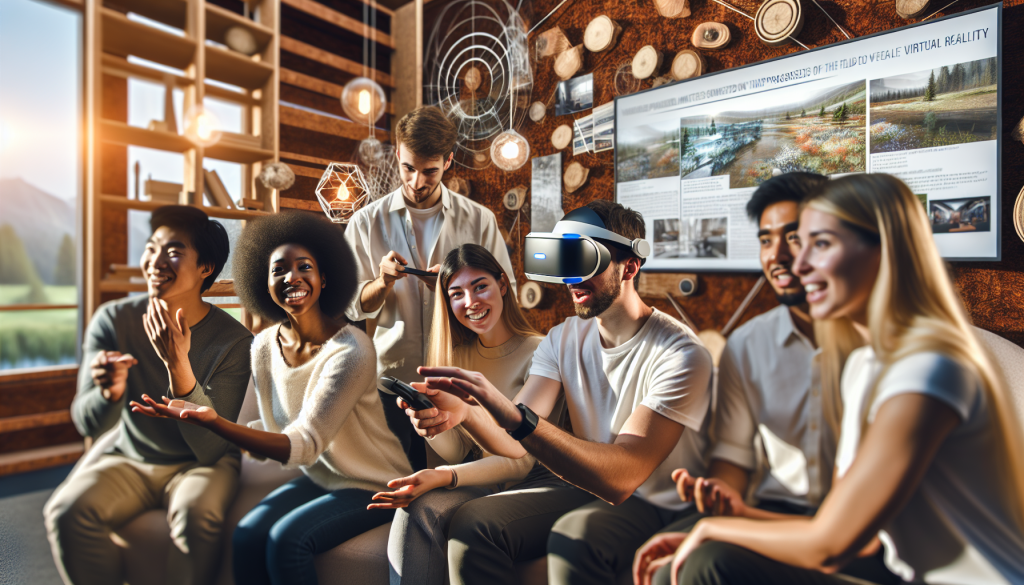 découvrez tout sur la réalité virtuelle : ses principales applications, les enjeux à anticiper d'ici 2025 et l'impact de cette technologie immersive sur notre quotidien et nos métiers.