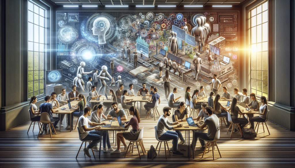 découvrez comment l'unil et l'epfl explorent ensemble les enjeux éthiques de l'innovation numérique à travers une collaboration unique, formant les esprits aux défis technologiques de demain.