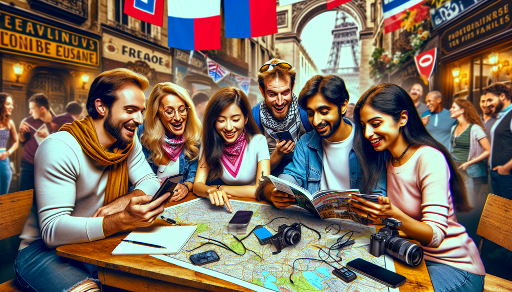 découvrez tout ce qu'il faut savoir sur la french tech night 2025 : programme, intervenants, conseils pratiques et astuces pour profiter pleinement de l'événement tech incontournable de l'année.