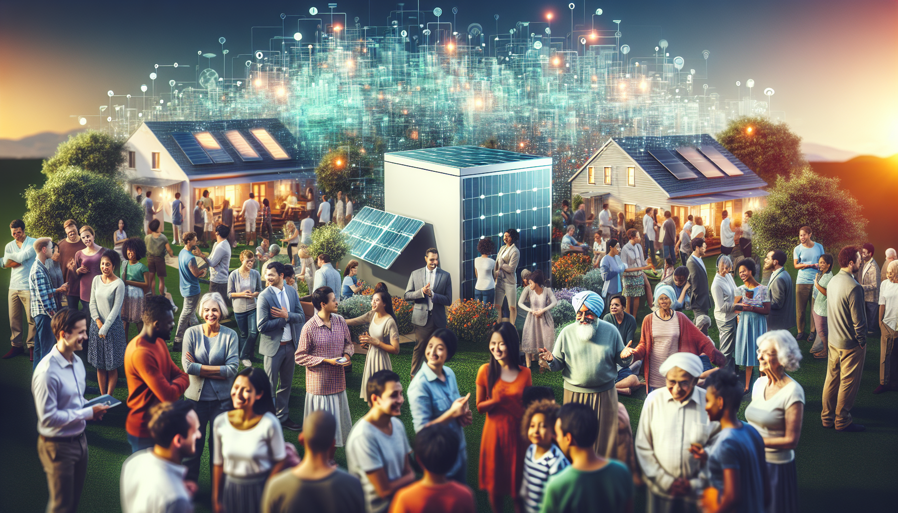 découvrez comment tesla révolutionne le secteur de l'énergie avec une offre de 10 millions de dollars pour les utilisateurs de powerwall, en les intégrant dans des centrales électriques virtuelles. une opportunité unique de maximiser l'utilisation de votre batterie tout en contribuant à un réseau électrique durable.
