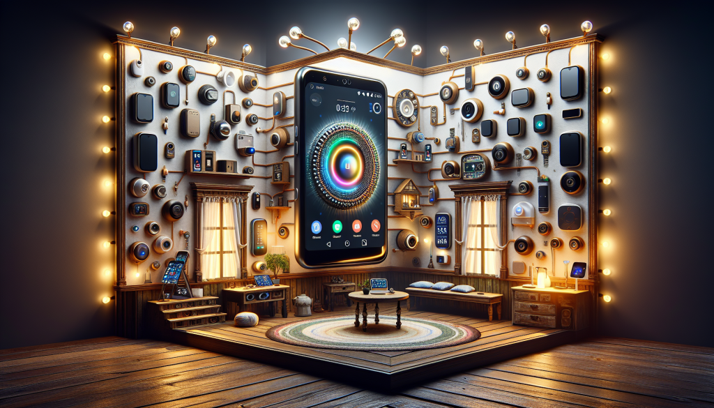 découvrez comment transformer facilement un ancien smartphone android en un hub domotique mural pour centraliser le contrôle de votre maison connectée, optimiser l’utilisation de vos appareils et réaliser des économies.