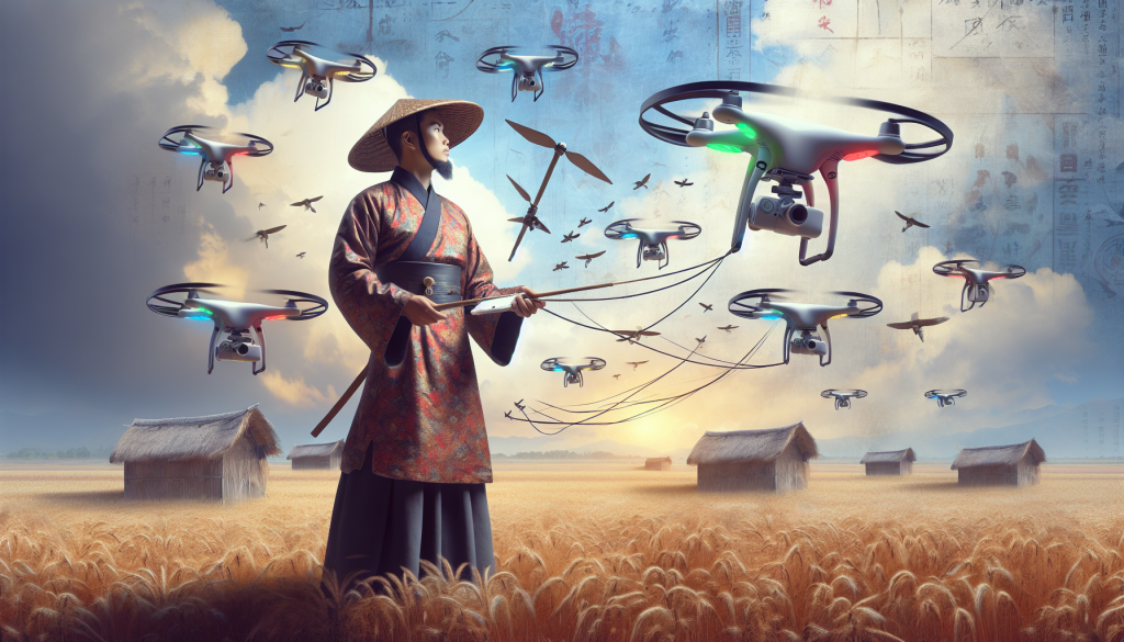 découvrez comment un chasseur chinois révolutionnaire équipé de drones détachables transforme l'innovation aérienne. une avancée technologique impressionnante qui redéfinit le ciel et l'avenir de l'aviation.