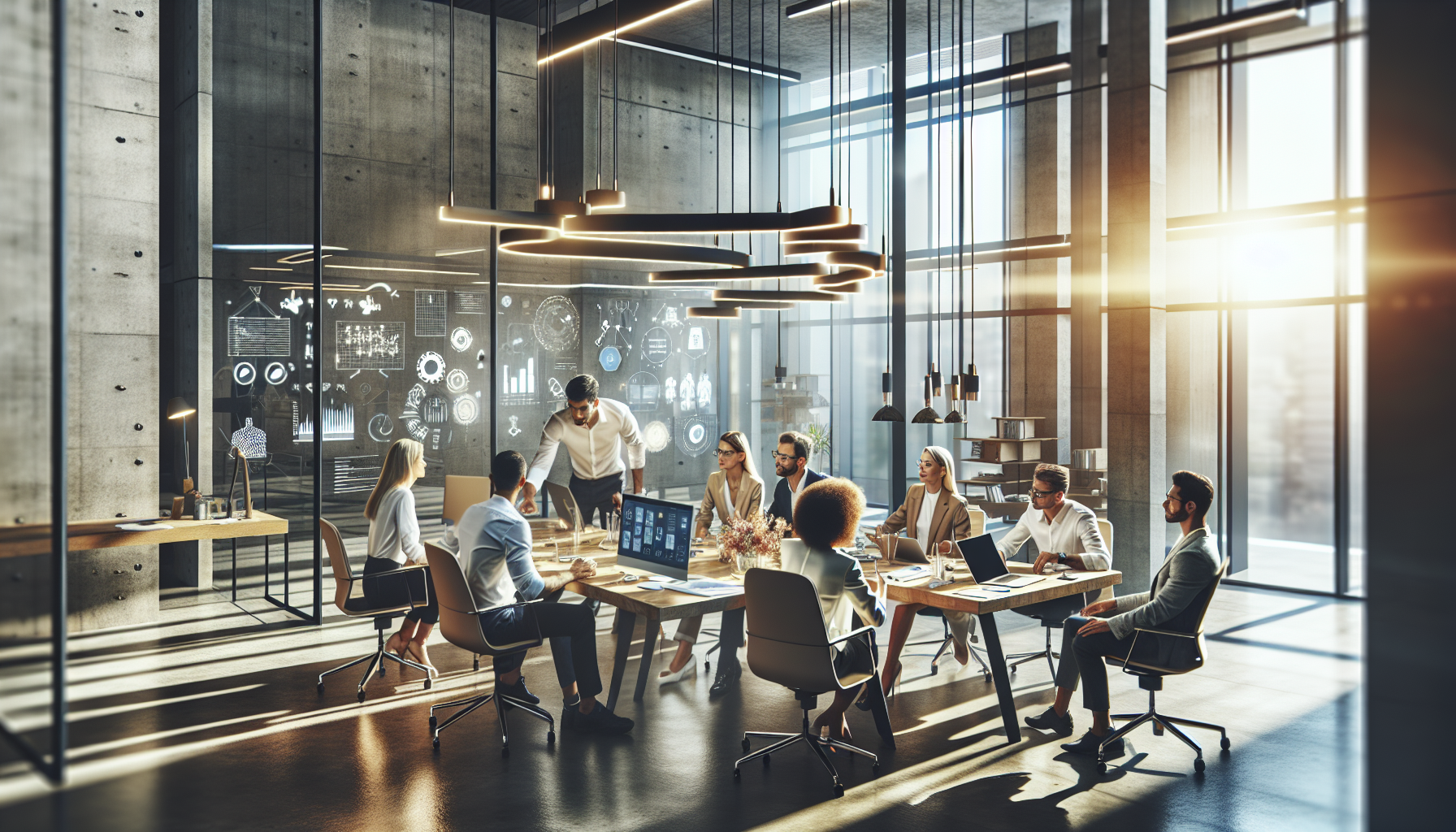découvrez comment armatis technology révolutionne l’expérience client grâce à des solutions innovantes et personnalisées, plaçant la technologie au cœur de la relation client pour booster votre performance et satisfaction client.