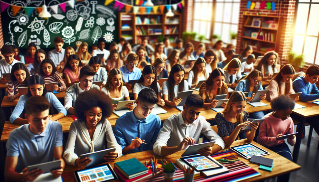 explorez comment l'edtech révolutionne le secteur de l'éducation grâce aux technologies numériques, offrant des méthodes d’apprentissage innovantes et accessibles à tous.