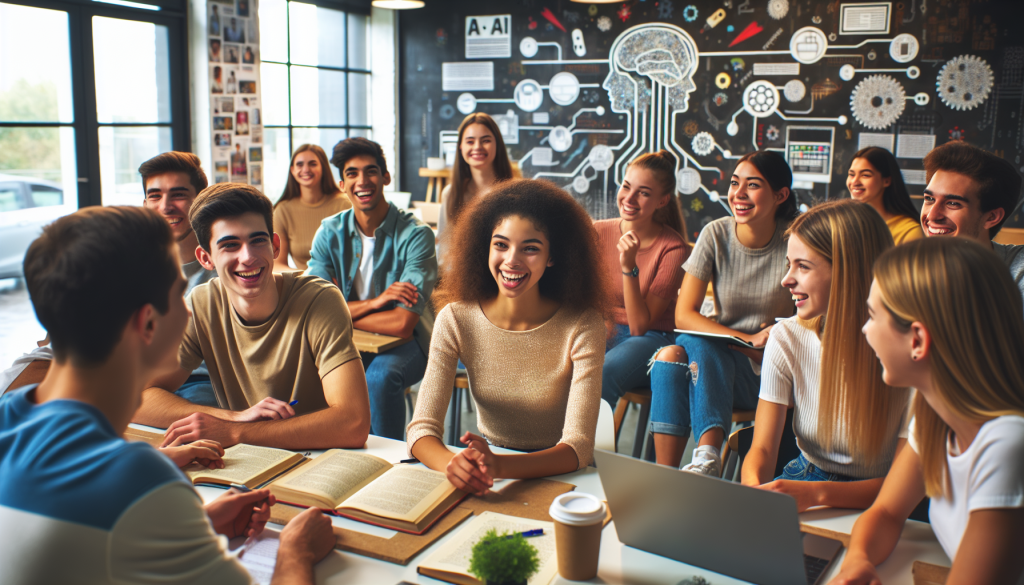 découvrez comment l’intelligence artificielle transforme l’éducation avec des outils innovants et des ressources pratiques pour optimiser l’apprentissage, améliorer l’enseignement et faciliter l’intégration des technologies en classe.