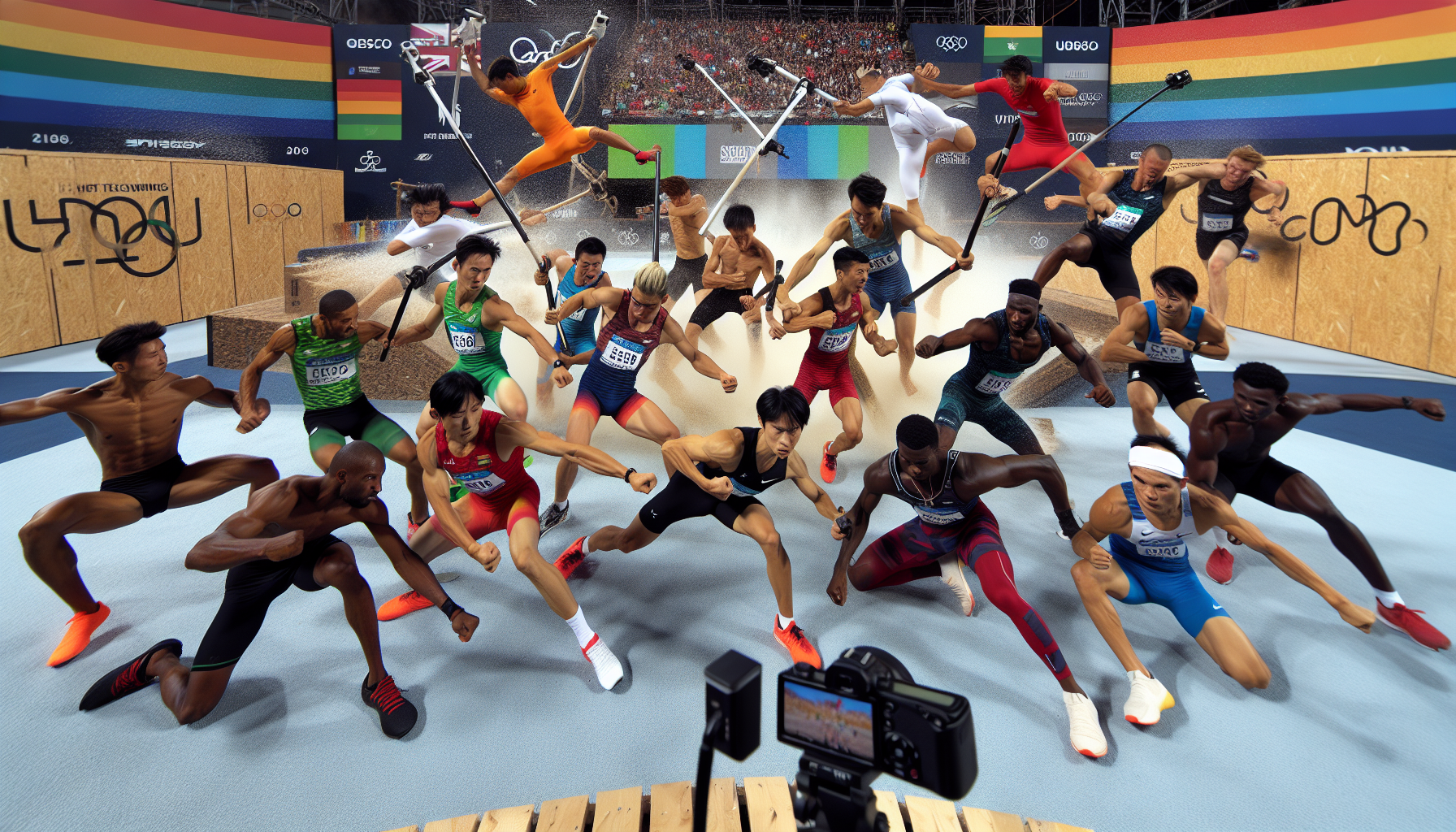 découvrez les dernières innovations sportives, les tendances, formats et opportunités clés présentés à la ispo. explorez comment cet événement façonne l’avenir du sport à travers des idées novatrices et des réseaux professionnels.