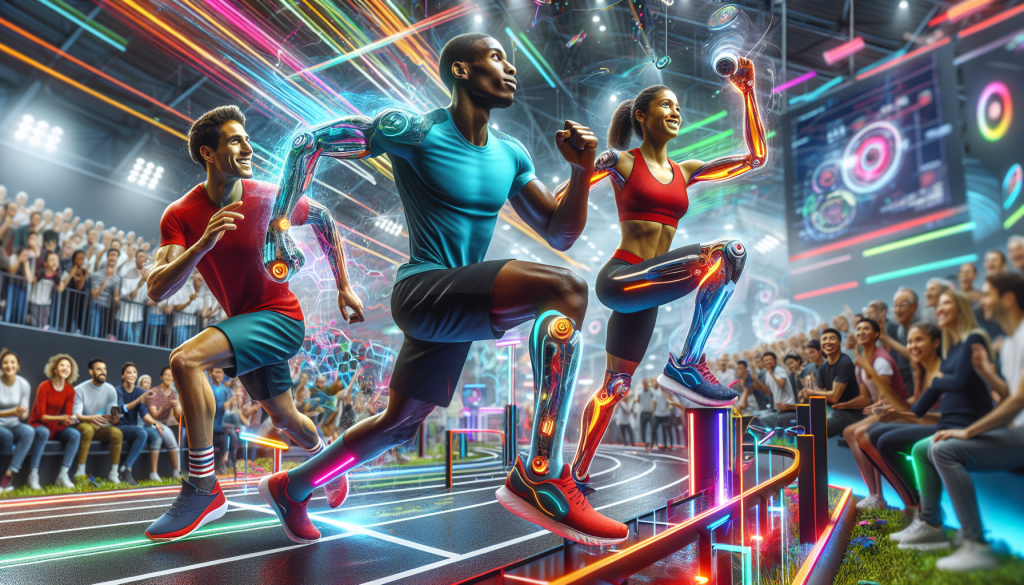 découvrez les dernières innovations sportives à la ispo : analyse des thèmes majeurs, des nouveaux formats et des opportunités à saisir dans l'industrie du sport.