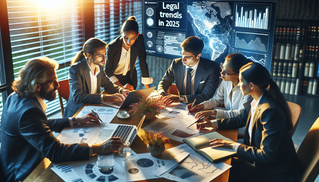 découvrez comment la cartographie legisway anticipe les tendances juridiques de 2025 et accompagne les directions juridiques pour optimiser leur gestion des risques et leur conformité.