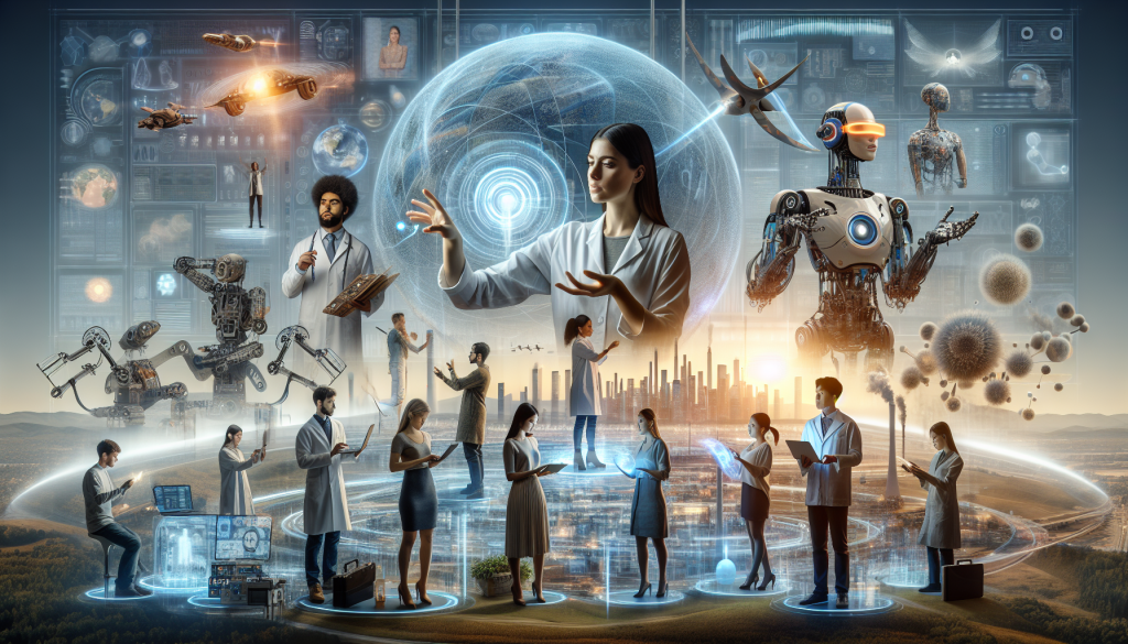 découvrez les tendances technologiques majeures de 2025 à 2030 : une analyse approfondie de l'évolution de l'intelligence artificielle et des innovations qui façonneront le futur du numérique et de la société.