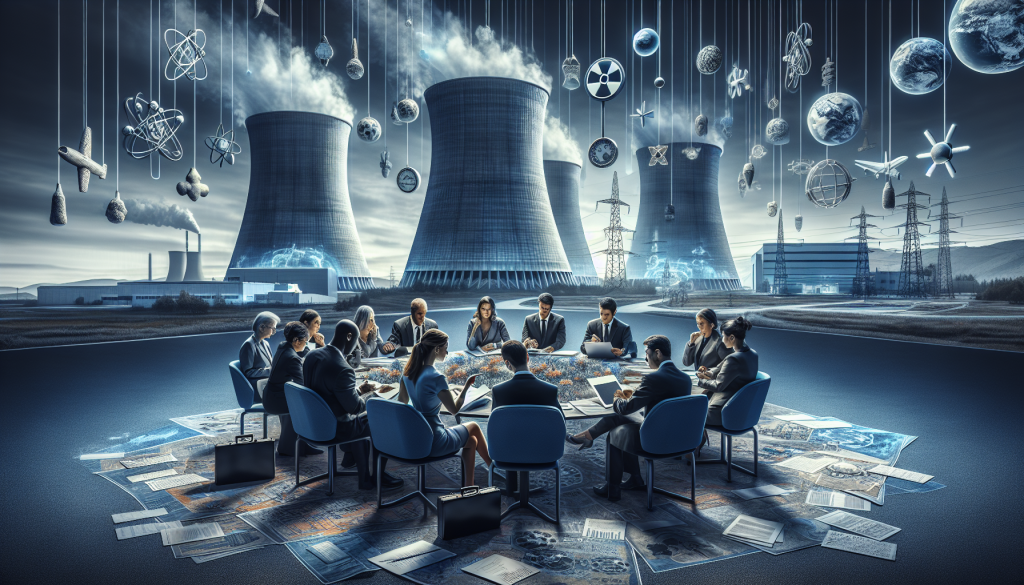 découvrez comment l’aiea joue un rôle clé dans la gestion des enjeux nucléaires actuels, en assurant la sûreté, la sécurité et la coopération internationale face aux défis mondiaux du secteur nucléaire.