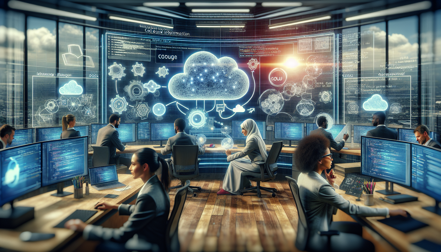 plongez dans l'ère du cloud native : découvrez sa définition, son fonctionnement et les principales applications prévues en 2025 pour optimiser la transformation numérique de votre entreprise.