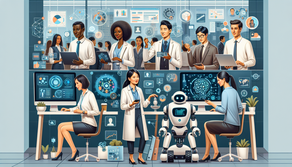 découvrez les 8 applications incontournables de l'intelligence artificielle qui révolutionnent le monde professionnel. optimisez votre entreprise grâce à l'ia et boostez votre productivité avec ces solutions innovantes.