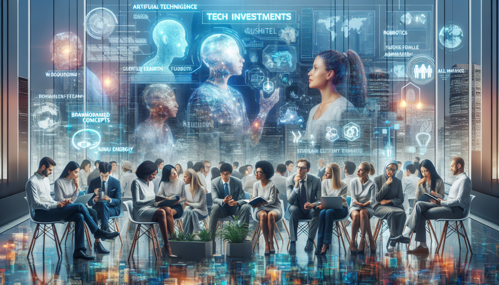 découvrez les perspectives et enjeux des investissements technologiques prévus en 2026 par les plus grands géants mondiaux. analyse des tendances, innovations stratégiques et impacts pour l’avenir.