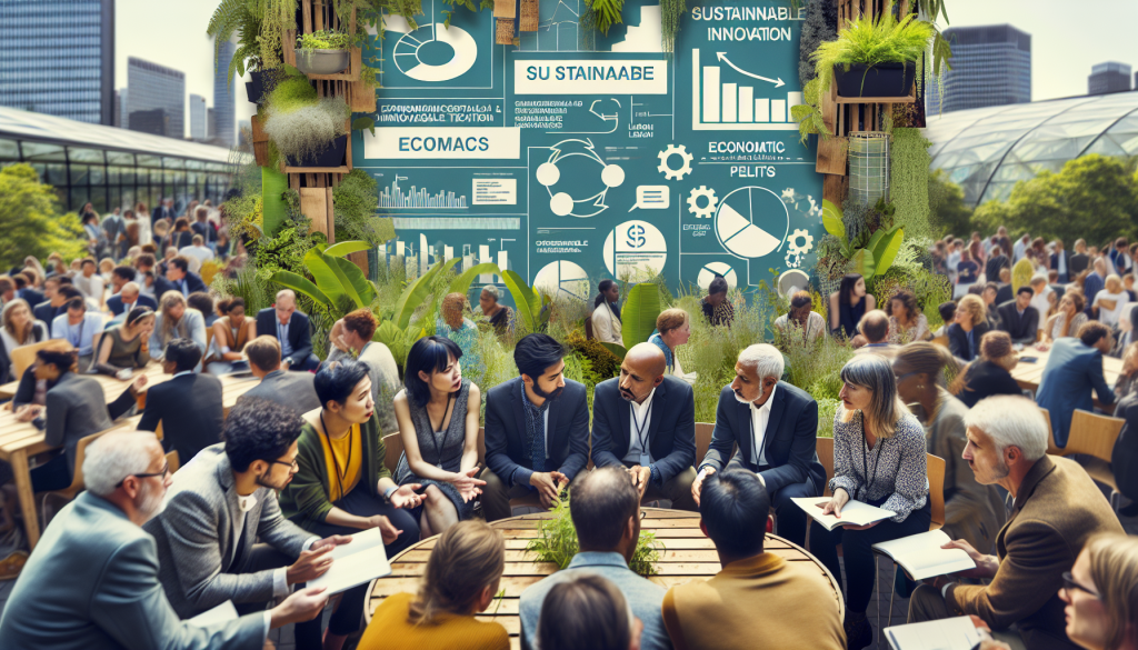découvrez les principaux défis économiques, politiques et de gestion auxquels sont confrontées les entreprises et organisations dans la mise en œuvre d’une innovation durable, ainsi que les solutions pour les surmonter.