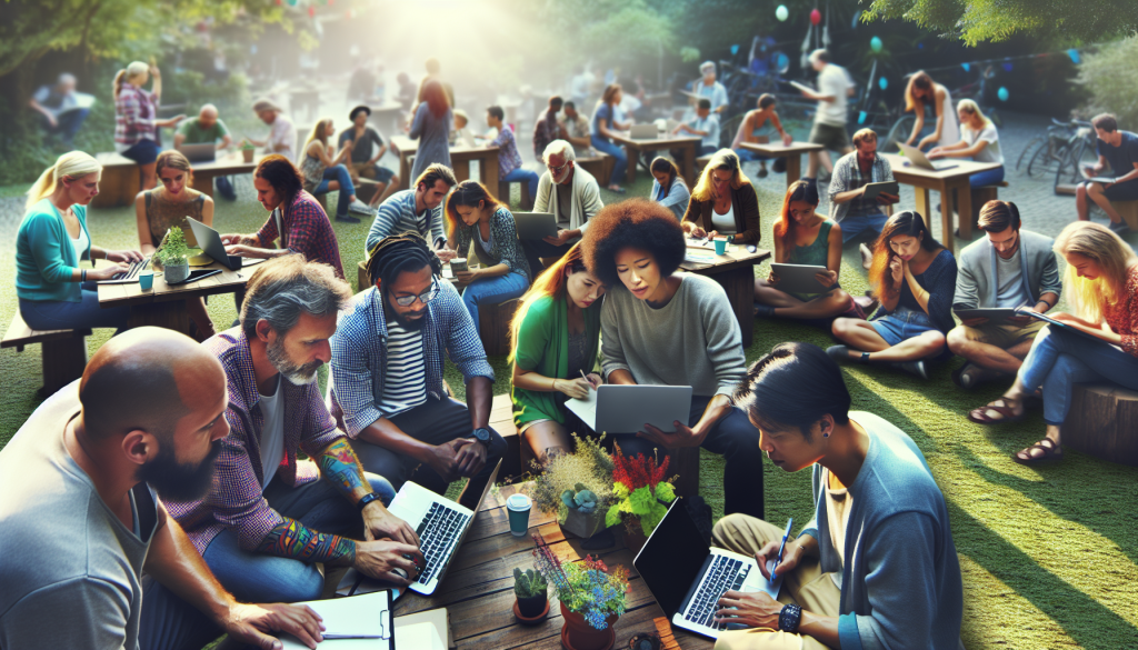 découvrez comment l'innovation numérique agit comme un véritable moteur de changements bénéfiques pour les entreprises, la société et l'économie, en favorisant la transformation digitale et le progrès.