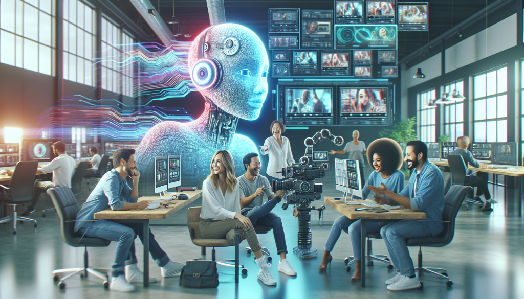 découvrez comment l'intelligence artificielle révolutionne l'industrie de la production vidéo, en améliorant la créativité, l'efficacité et la qualité des contenus. plongez dans les innovations qui transforment la création audiovisuelle.