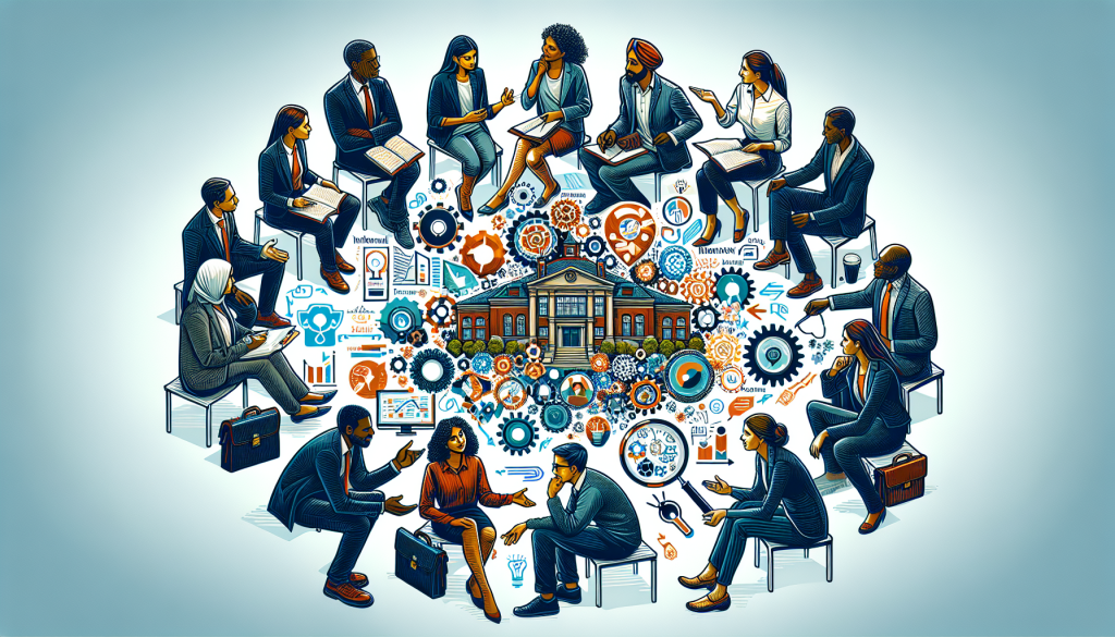 découvrez le partenariat stratégique entre l'iscae et kpmg, visant à renforcer la formation, stimuler l'innovation et faciliter l'insertion professionnelle des étudiants pour un avenir prometteur.