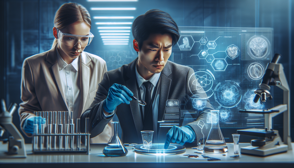 découvrez comment la police scientifique et technique révolutionne les enquêtes criminelles. plongez dans les innovations, méthodes et outils qui façonneront l’avenir de la résolution des crimes.