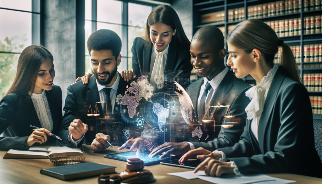 découvrez comment kleos révolutionne le secteur juridique en facilitant l'innovation et la transformation digitale des cabinets d'avocats. explorez les avantages d’un avenir juridique plus efficace et connecté grâce à des solutions intelligentes.