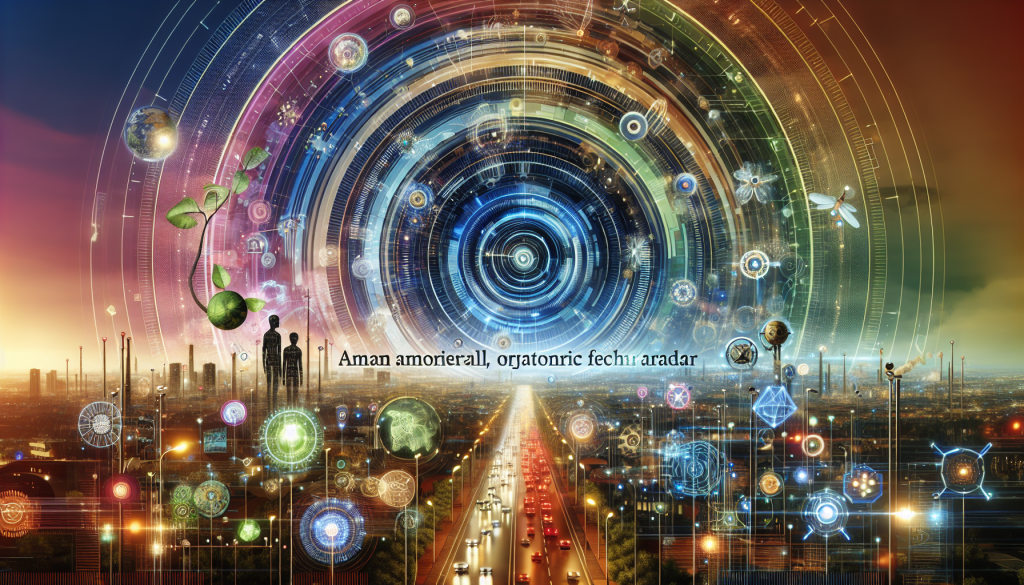 découvrez comment le tech radar 2025 anticipe la convergence des technologies émergentes et façonne l'avenir numérique. analyse, tendances et perspectives pour entrer dans une nouvelle ère d'innovation.