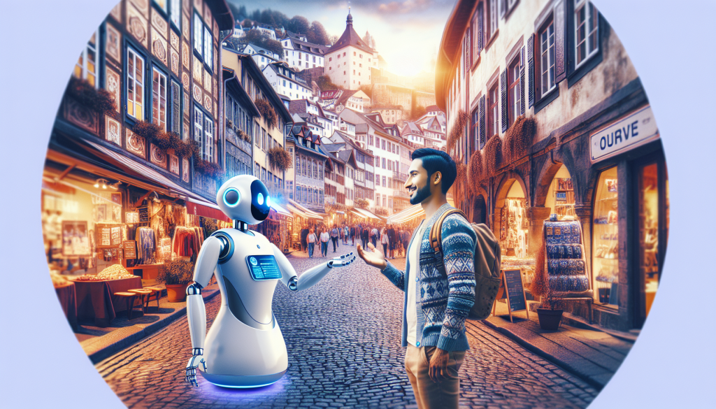 découvrez tootie, le premier assistant touristique intelligent de tootbus ! grâce à l’ia conversationnelle, profitez d’un accompagnement personnalisé et d’informations inédites pour enrichir vos visites touristiques.
