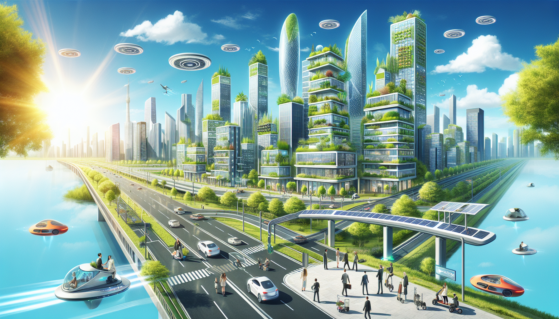 découvrez comment les métropoles de demain pourraient révolutionner notre quotidien : innovations urbaines, technologies vertes, mobilités intelligentes et solutions pour une ville durable et connectée.