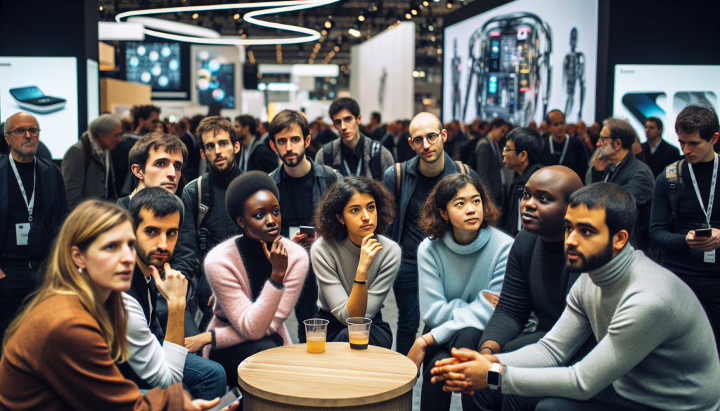 découvrez comment les français perçoivent avec scepticisme les dernières innovations présentées lors de #nrf2020. analyse complète des raisons de cette méfiance envers les avancées technologiques.