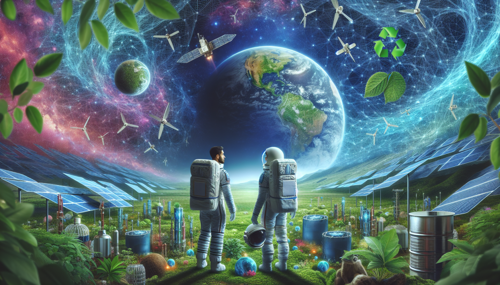 découvrez comment la mission artemis vise une exploration spatiale durable en relevant les défis environnementaux et en innovant dans la gestion des déchets, pour un avenir plus propre dans l'espace.