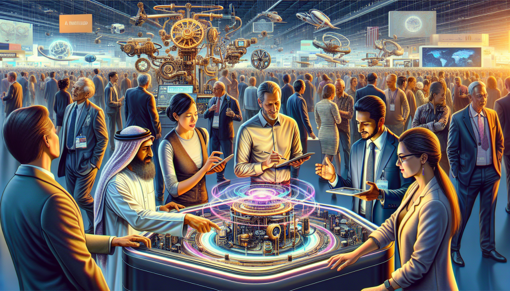 découvrez les grandes tendances et prévisions des experts pour le ces 2025, le salon incontournable de la technologie. anticipez les innovations, produits phares et bouleversements qui marqueront cette nouvelle édition.