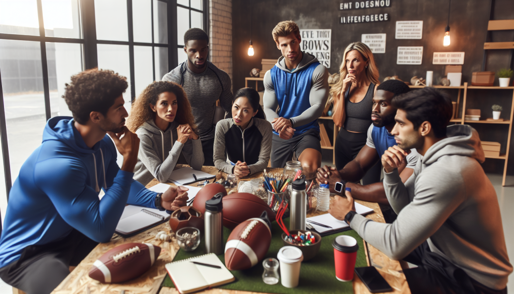 découvrez comment l'intelligence artificielle transforme le sport ! ce manuel clair, sans jargon, aide les leaders sportifs à comprendre et à utiliser efficacement l’ia pour optimiser leurs performances et prendre de meilleures décisions.