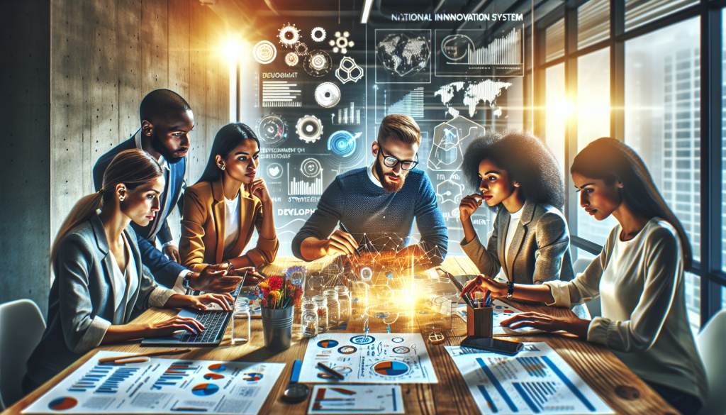 découvrez comment le concept de 'système national d'innovation' façonne les stratégies de développement, en expliquant ses enjeux, ses acteurs et son rôle clé dans la croissance économique des nations.