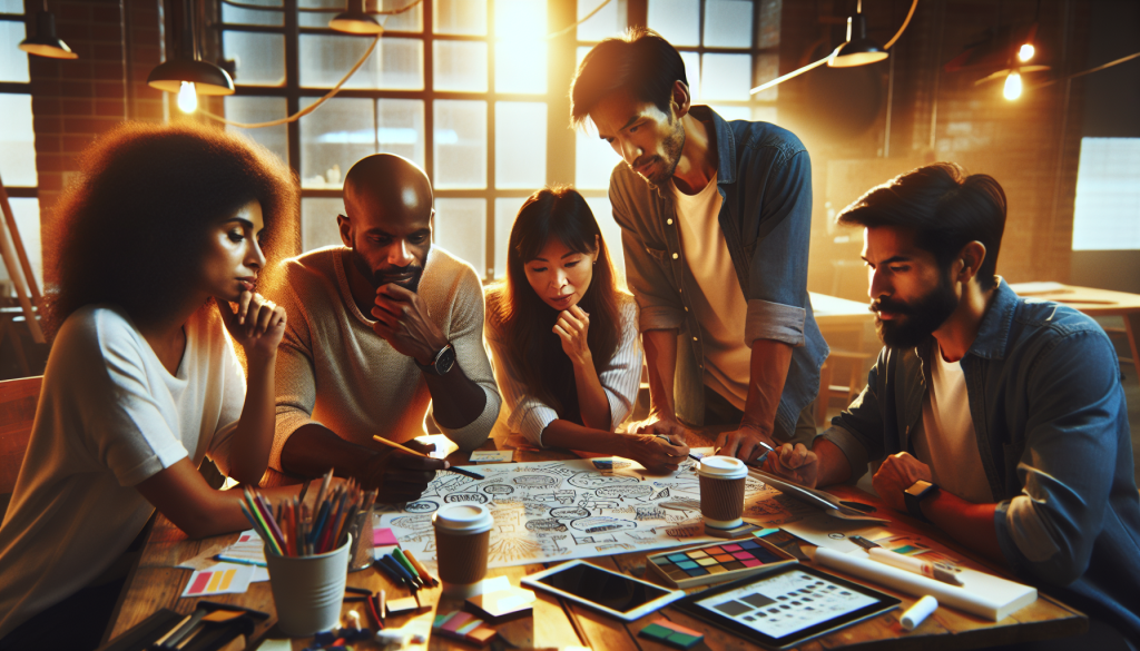 découvrez comment les pme innovent et développent de nouveaux produits à travers une analyse détaillée des étapes clés du processus d'innovation, des défis rencontrés et des leviers de réussite.