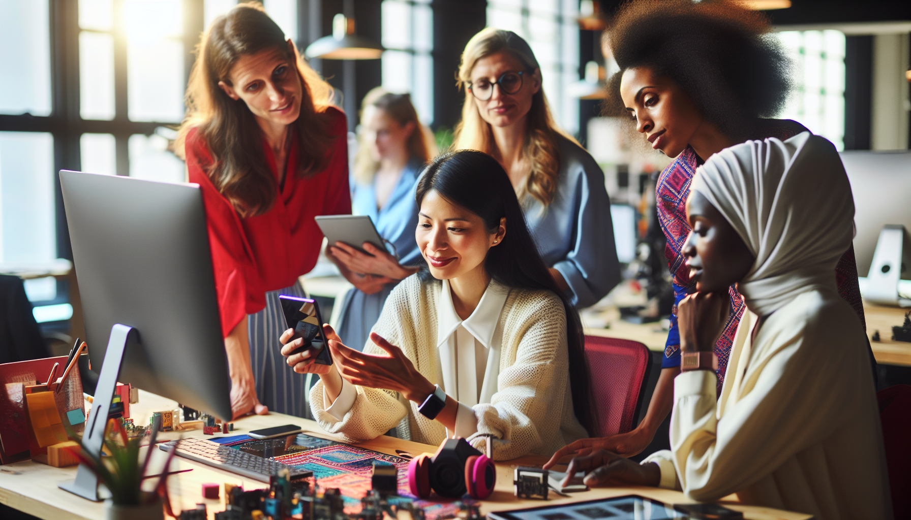 explorez le rôle croissant des femmes dans la tech et découvrez les tendances technologiques émergentes qui façonnent l'avenir de l'industrie. suivez les parcours inspirants et les innovations portées par les talents féminins.
