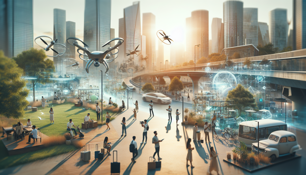 explorez les dernières innovations futuristes avec une analyse approfondie des technologies émergentes et disruptives qui transforment notre monde. découvrez comment ces avancées façonnent l’avenir.