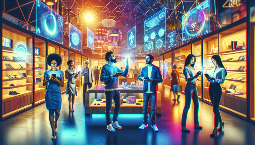 découvrez comment les médias de vente au détail vont évoluer en 2025 : innovations, tendances et stratégies pour maximiser l'impact de votre présence en ligne et en magasin.