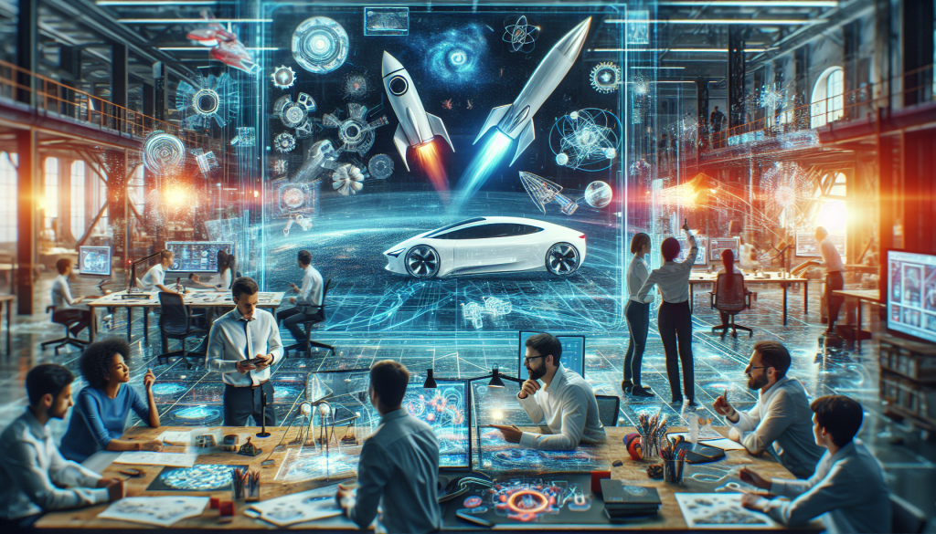 découvrez comment l’intelligence artificielle grok bouleverse les technologies de tesla et spacex, en réinventant l’innovation, la performance et la compétitivité dans les industries automobile et spatiale.