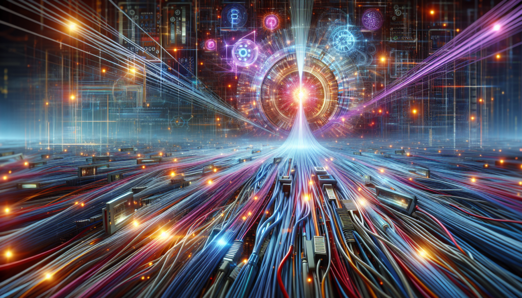 découvrez comment la fibre optique transforme la transmission des données quantiques, prépare l'internet du futur et révolutionne la cryptographie grâce à des connexions ultra-sécurisées et rapides.